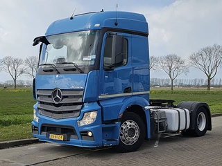 Mercedes-Benz Actros 2016 - 1843 LS image 2
