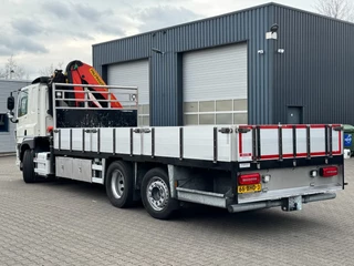 DAF CF 330 2016 - 6x2*4 Palfinger PK23001 Euro 6 *NL-Truck* imagem 15
