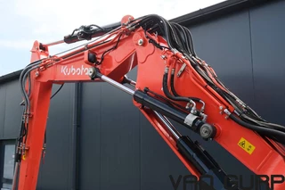 Kubota N/A 2021 - KX 080-4 | 2021 | 3500h | verstellausleger obrazek 11