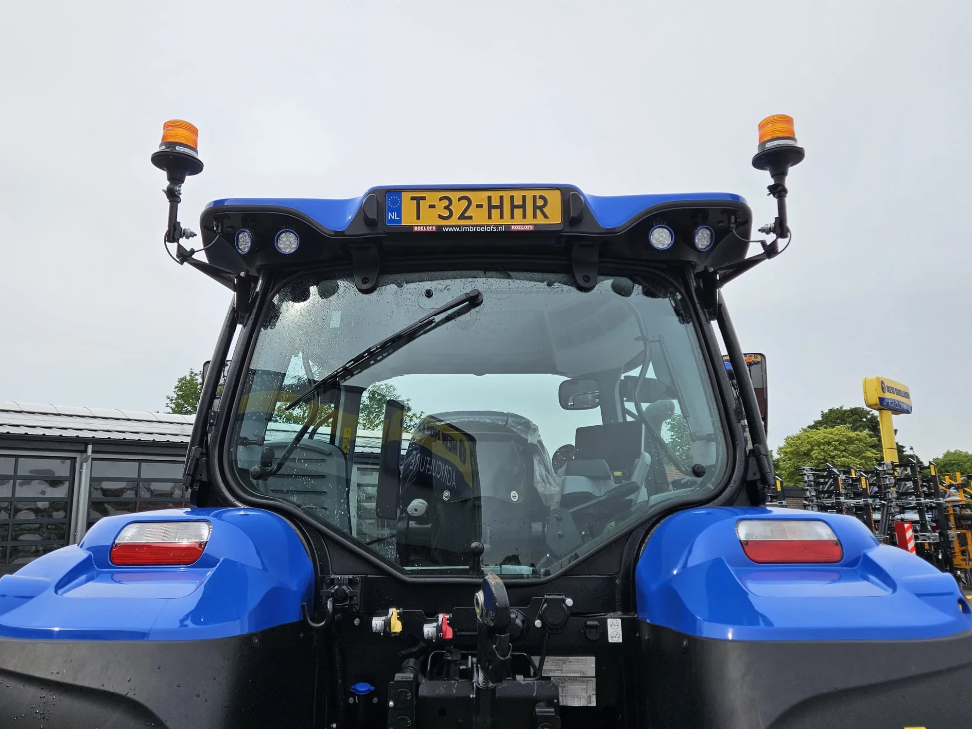 New Holland T5.140AC 2026 - LV image 18