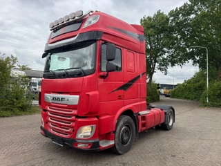 DAF N/A 2019 - 106XF 480 EURO 6 / KIPPER PTO te koop