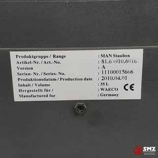 MAN N/A - Occ koelkast 35L MAN bild 5