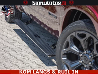 Dodge Ram Pick-Up 2024 - DELMONICO | LIMITED NIGHT 5.7 V8 | BOM VOL | HUD | LUCHTVERING | MEEST LUXE DUBBELE CABINE | 5 PERSOONS | zdjecie 30