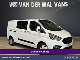Ford Transit Custom 2020 - 2.0 TDCI 170pk L2H1 Dubbele Cabine Euro6 Airco | 5-zits | Camera | Xenon | Navigatie | Cruisecontrol obrázek 1 náhled