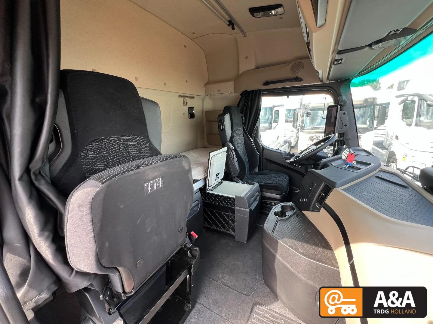 Mercedes-Benz Actros 2022 - 1845 LS afbeelding 71
