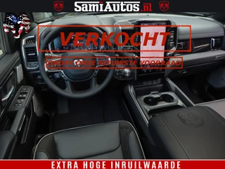 Dodge Ram 1500 2024 - Night Premium | Full Option | Eerste Eigenaar | De Meest Luxe Pick-Up in zijn Klasse | zdjecie 42
