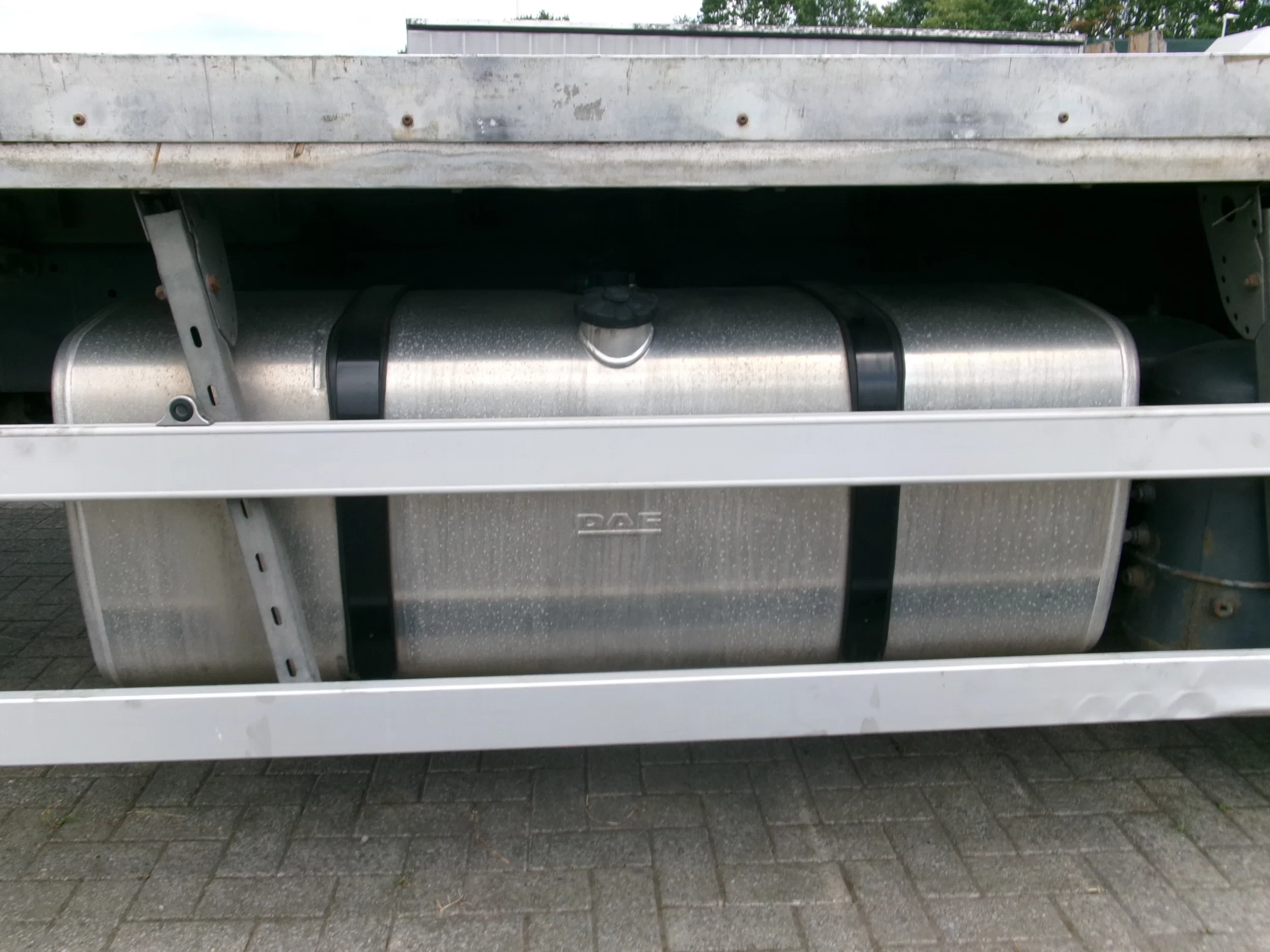 DAF CF 340 2021 - 4X2 SUPERSPACE immagine 21