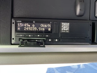 DAF FAS CF 450 Euro 6 VDL 25 Ton kabelsysteem Just 249.238 km! 2020 - N/A image 18