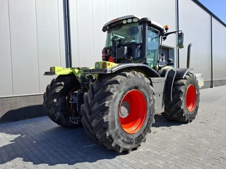 CLAAS N/A 2010 - Xerion 3800 Trac VC image 19