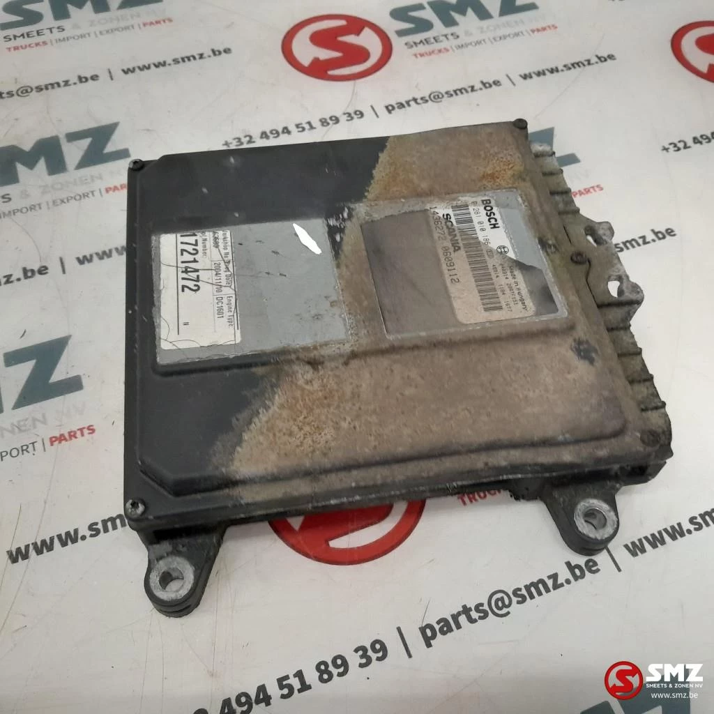 Scania 2004 - Occ ECU motorbesturingseenheid DC16 01 L 01 580hp zdjęcie 3