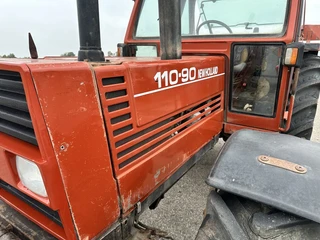 New Holland 110-90 DT 1995 image 2 thumbnail