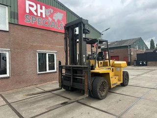 Caterpillar DP100 2002 - N/A zdjecie 4