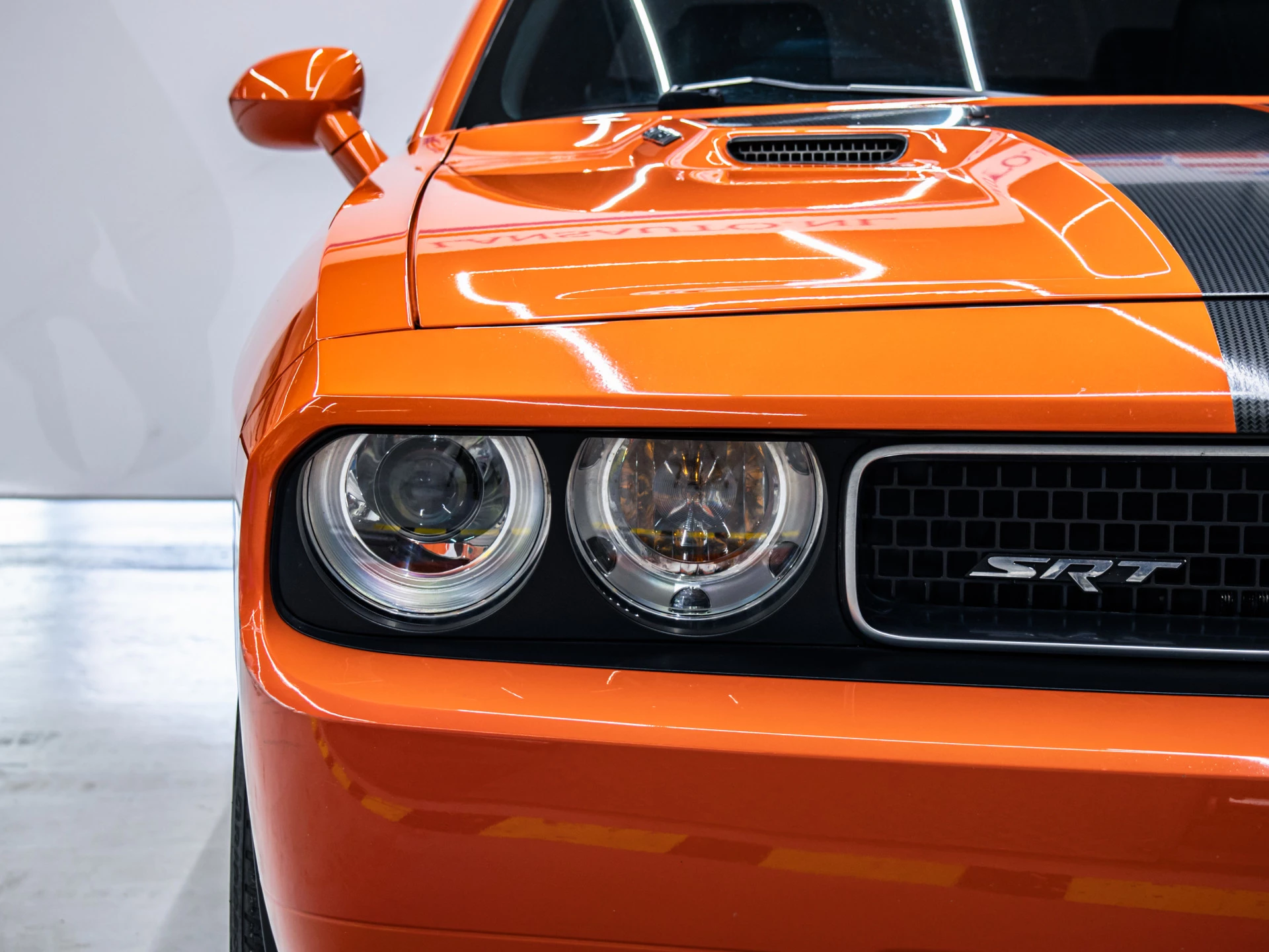 Dodge Challenger 2008 - | SRT-8 First Edition Bild 6