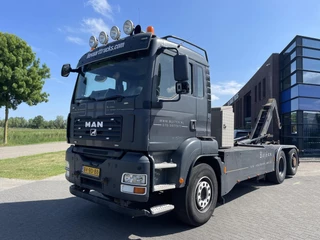 MAN TGA 2008 - 26.320 6X2-2 BL obrazek 1