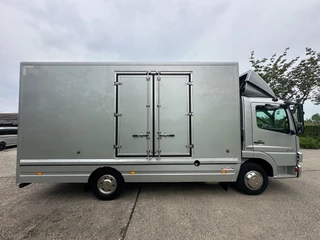 Mercedes-Benz Atego 2011 - 918 obrazek 13