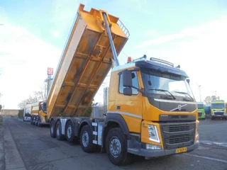 Volvo FM 460 2016 - 10X4 FULL STEEL afbeelding 3