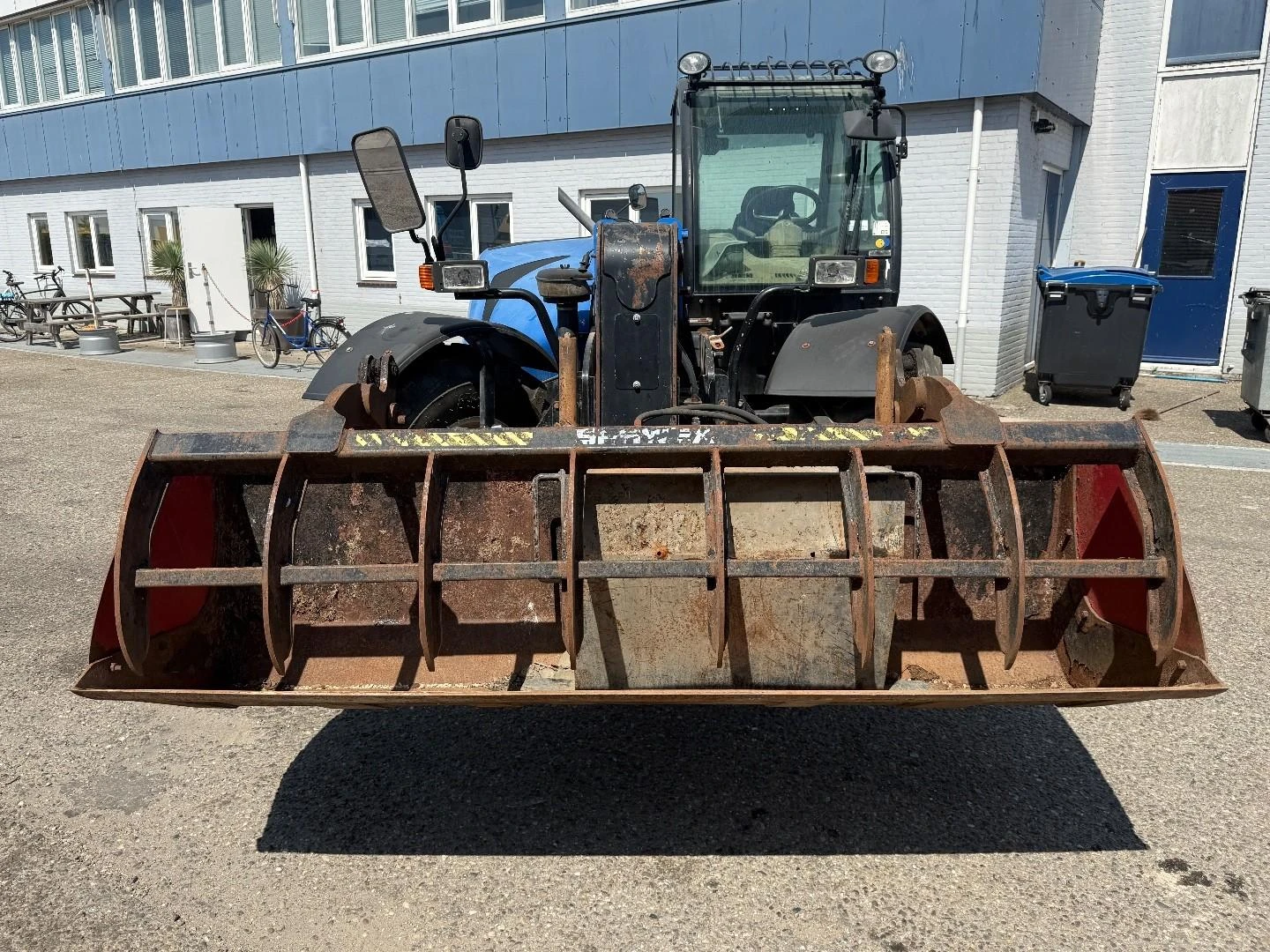 New Holland LM5060 2013 afbeelding 8