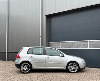 Volkswagen Golf 2007 - 1.6 Trendline bj.2007 5 Drs|Clima|Cc|Pdc. image 6
