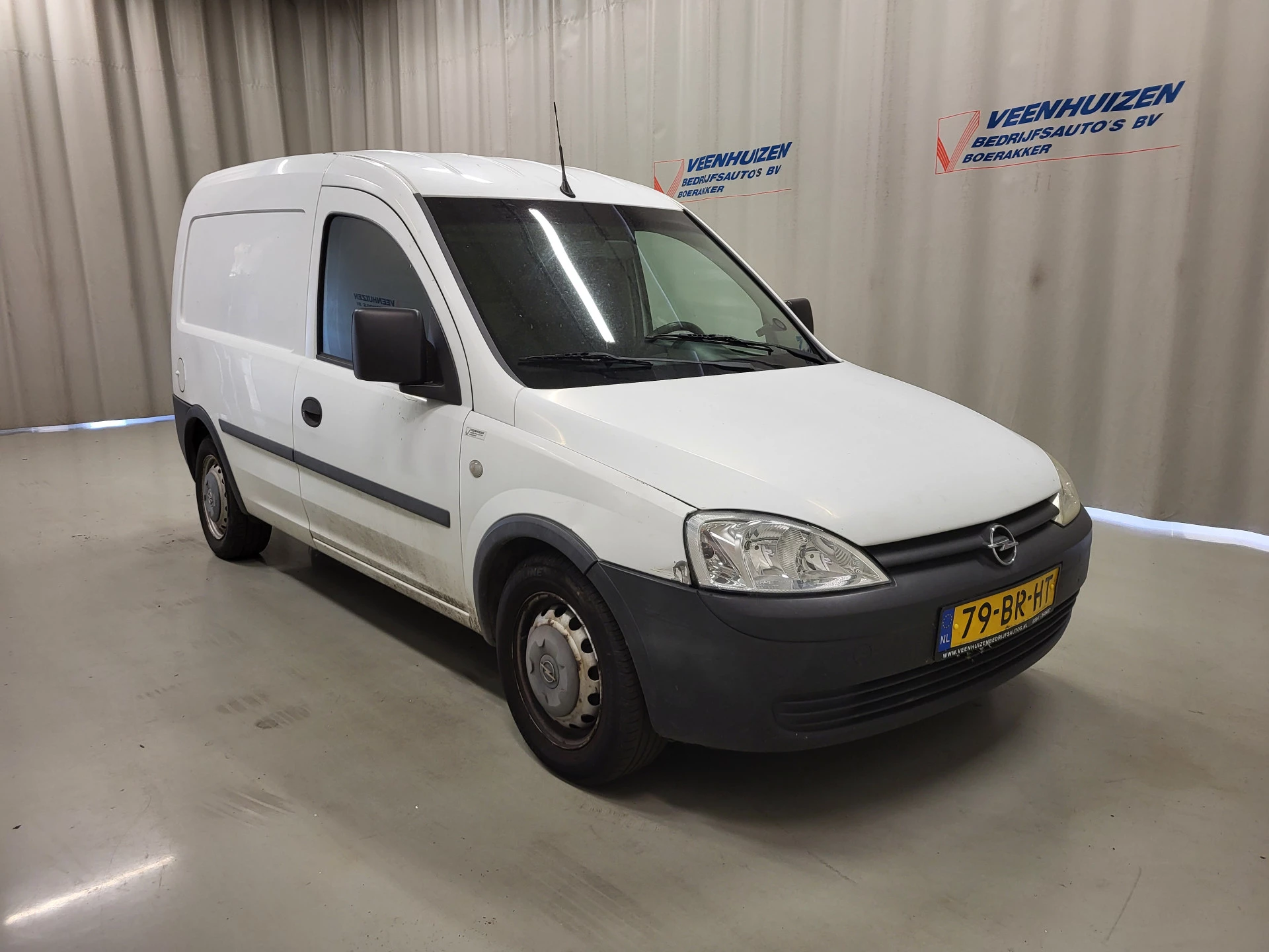 Opel Combo 2004 - 1.3CDTi | Start niet, nokkenassensor stuk! obrázek 10