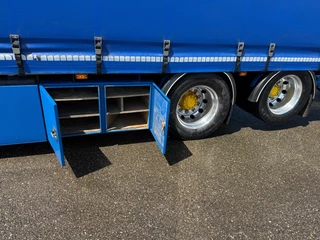 Volvo FH 2017 - 16 FH750 Schiebeplane mit Anhanger komplett 2017 Wie Neu!!! obrazek 8