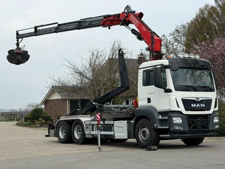 MAN TGS 2020 - 26.470 immagine 1