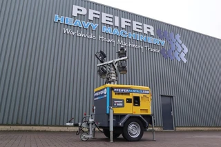 Atlas-Copco 2020 - HiLight H5+ SV2 Valid inspection, Max Boom Height te koop