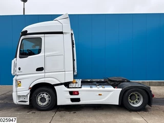 Mercedes-Benz Actros 2020 - 1845 EURO 6d, ACC, Mirrorcam, Nieuwe banden изображение 11