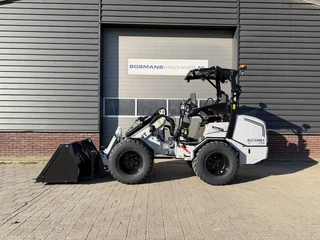 Giant G2700 X-TRA HD+ minishovel NIEUW grey / black 2026 afbeelding 3 miniatuur