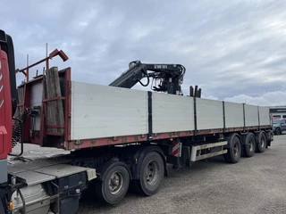 Van Hool N/A 2008 - HIAB 130-R-F2 / Steered bild 2