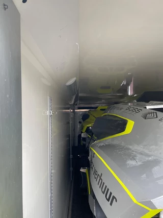 SCHULER N/A 2005 - Schamel aanhangwagen 3.5 Ton  met TENT obrazek 18