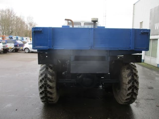 Mercedes-Benz SK 1984 - FAP 2026  , V8 , 6x6 , ZF Manual , Spring suspension , EX army obrazek 7