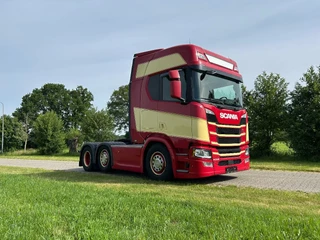 Scania R 2020 - R500 NGS | 6x2/4 NB - FULL AIR | RETARDER | TOP CONDITION zdjecie 2
