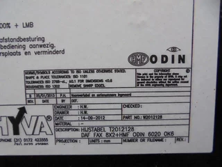DAF 85 2012 - FAD 85-460 8X4 NL TRUCK изображение 18