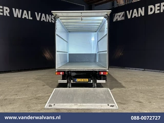 Peugeot Boxer 2022 - 2.2 BlueHDi 141pk Bakwagen 435cm Lang Laadklep Euro6 Airco | 1055kg laadvermogen | Cruisecontrol obrazek 3