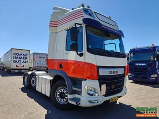 DAF CF 440 2016 - FTG imagen 2