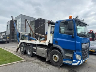 DAF 400 2016 - CF obrazek 2