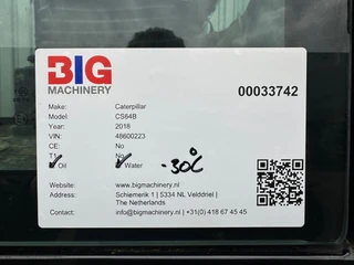 Caterpillar CS64B 2018 - N/A bild 32