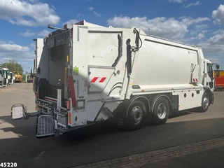Renault D 26 WIDE Euro 6 Geesink Norba MF 300 21m³ 2017 - N/A imagen 5