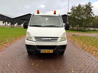 Iveco Daily 2010 - 40 c18 Be trekker 7.8 Ton (2) Luchtgeveerd obrazek 7