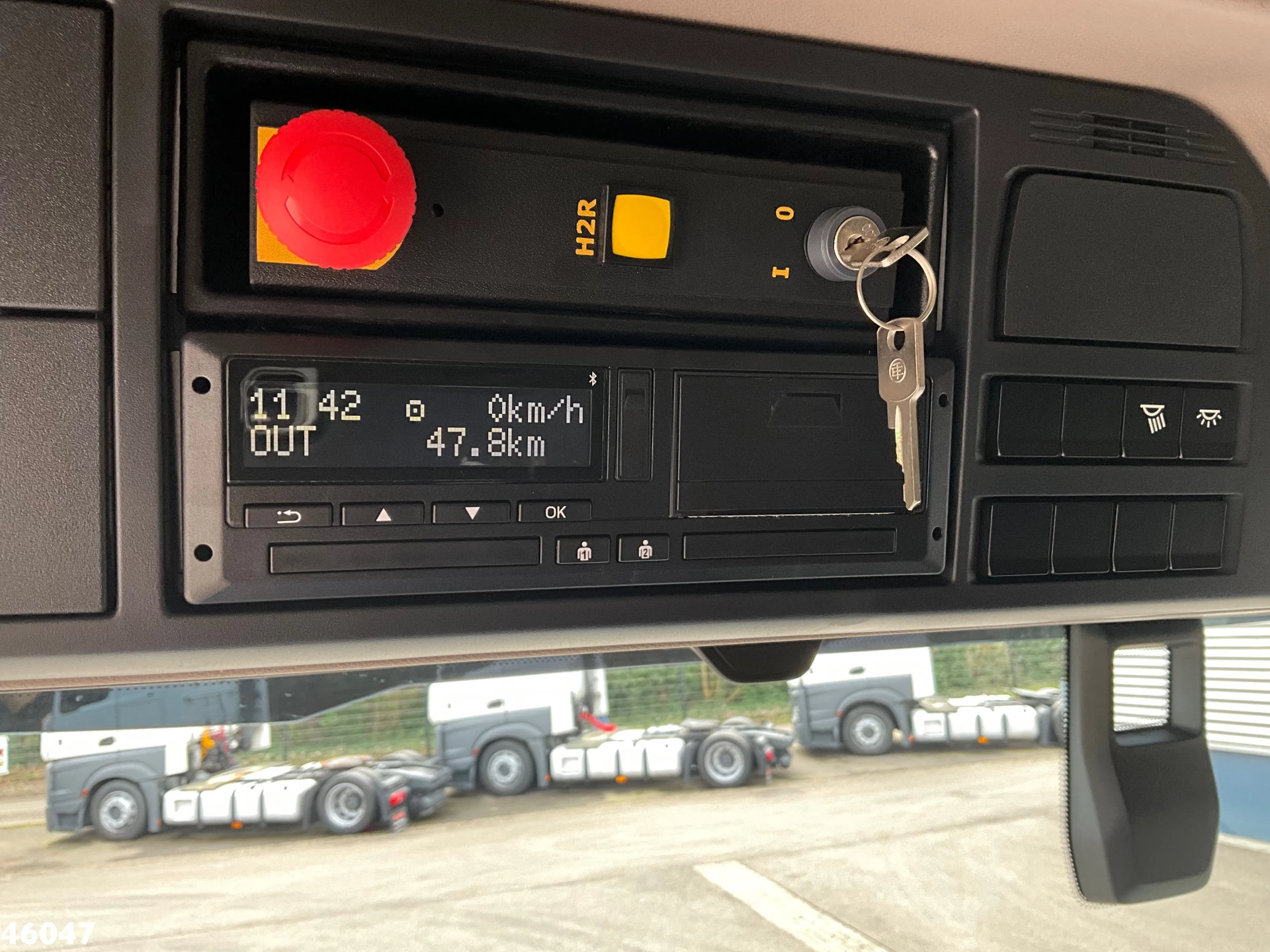 DAF FAG XD 300 Euro 6 Geesink 20m³ 2026 immagine 23