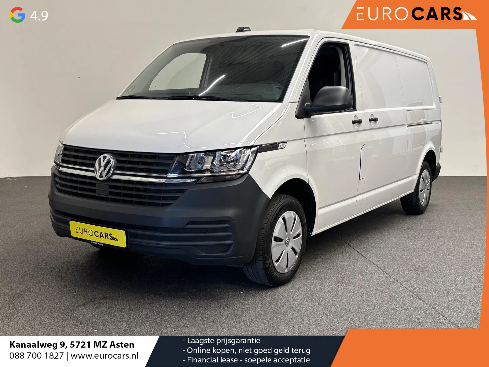 Volkswagen Transporter 2024 - 2.0 TDI L2H1 30 immagine 1