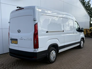 Maxus eDeliver9 2025 - 89kWh 204PK Nieuw! Elektrisch L3H2 355km WLTP Snelladen Adaptieve Cruise Airco LED Carplay Camera Stoelverwarming Parkeersensoren v+a image 2 thumbnail