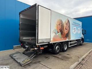 Iveco Stralis 2018 - 330 CNG 6x2, EURO 6, Carrier Iceland, Dhollandia afbeelding 2 miniatuur