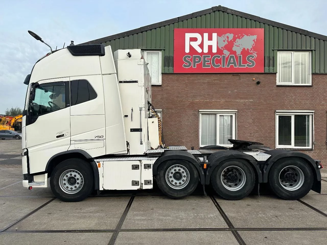 Volvo FH 2016 - 16.750 afbeelding 1