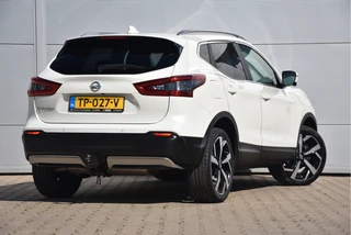 Nissan QASHQAI 2018 - 1.2 Tekna | Trekhaak afbeelding 2 miniatuur