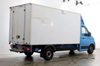 Volkswagen Crafter 2021 - 35 2.0 TDI E6 Bakwagen met achterdeuren 2-Persoons 07-2021 imagem 2 miniatura