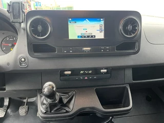 Mercedes-Benz Sprinter 2020 - 314 L3H2*Achteruitrijcamera*Attention Assist*Airco*Zijwindassistent*Wegrijhulp voor hellingen bild 5