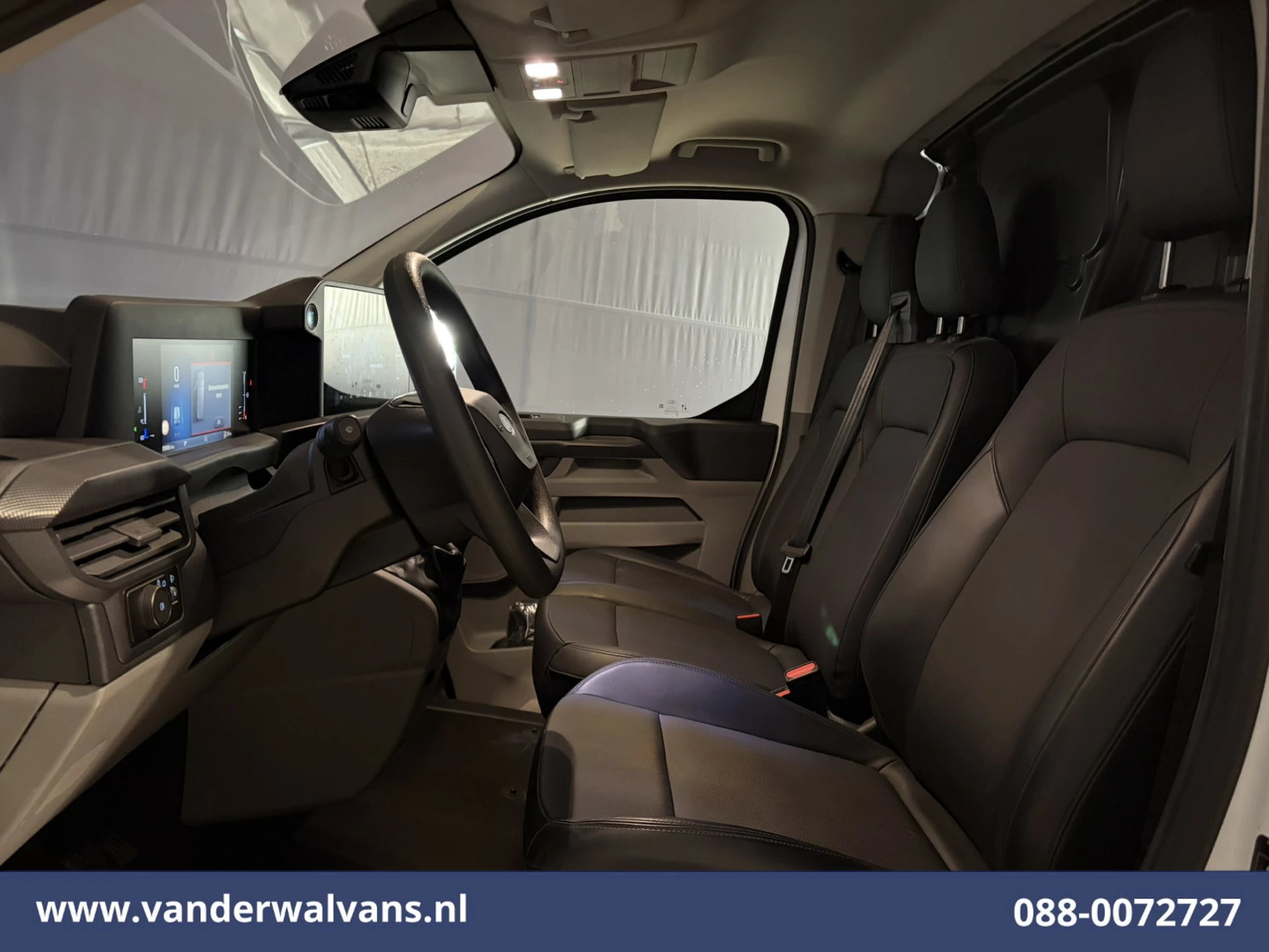 Ford Transit Custom 2024 - 2.0 TDCI 136pk L2H1 Euro6 Airco | Camera | Apple Carplay | LED изображение 9
