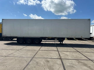 Schmitz Cargobull Schmitz Cargobull PRICES FROM €6950 TO €8950 2012 - N/A obrazek 8