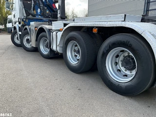 Scania R 2012 - 480 10x4 Retarder HMF 16 Tonmeter Z-kraan obrazek 7
